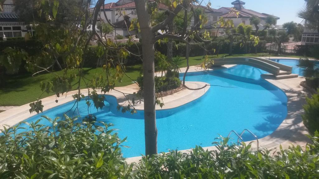 Apartment Parquemar Torre La Mata Zimmer foto