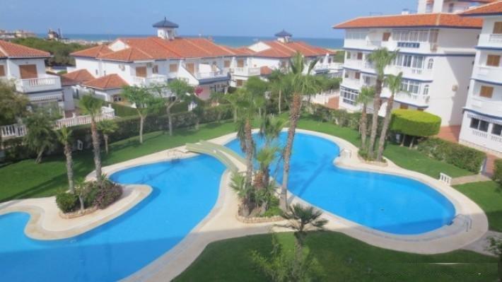 Apartment Parquemar Torre La Mata Zimmer foto