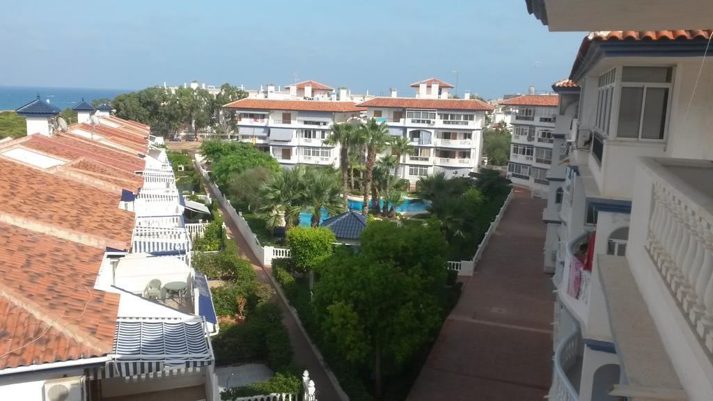 Apartment Parquemar Torre La Mata Zimmer foto