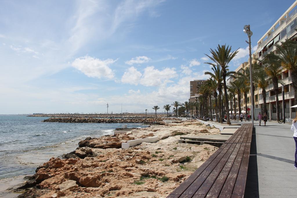Apartment Parquemar Torre La Mata Exterior foto