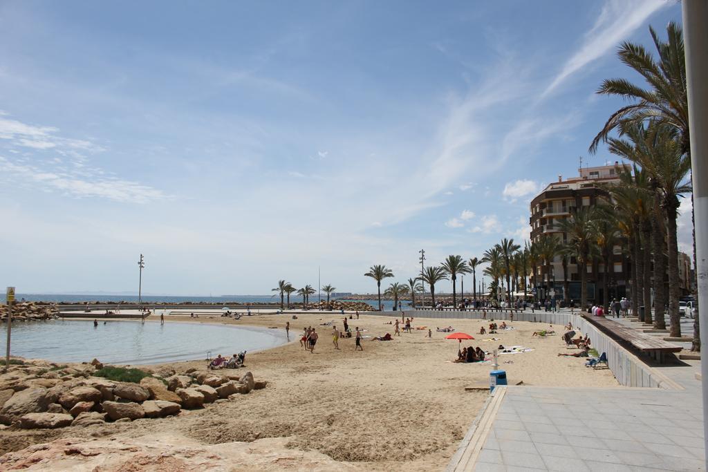 Apartment Parquemar Torre La Mata Exterior foto