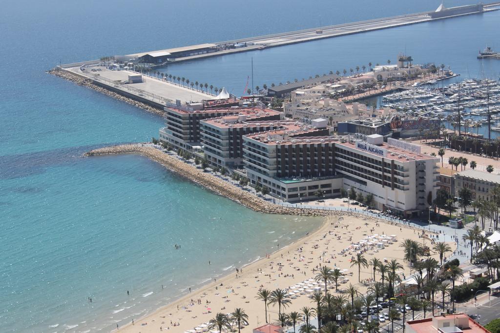 Apartment Parquemar Torre La Mata Exterior foto