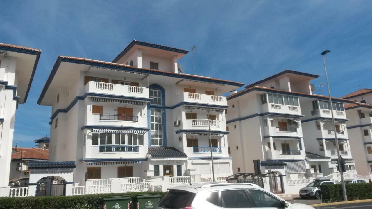 Apartment Parquemar Torre La Mata Exterior foto